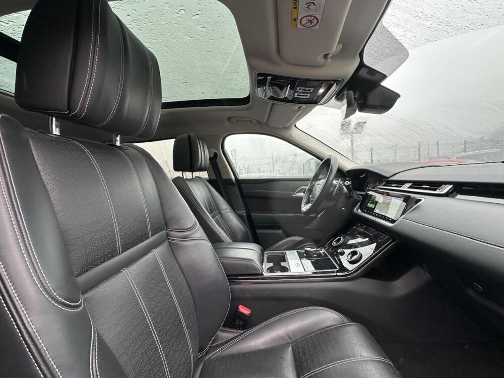 Range rover velar 3.0 D300 4WD HSE AUTO 2017 occasion 78240 Chambourcy