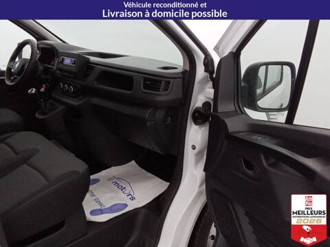 Trafic FOURGON Fgn L1H1 2T8 110 Confort +PDC AR 2024 occasion 10150 Lavau