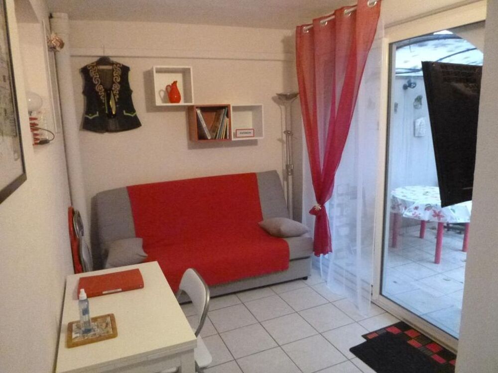 Appartement de 30m2 à louer sur Avignon