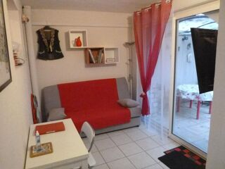  Appartement à louer 2 pièces 30 m²