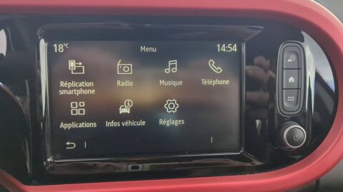 Twingo III 0.9 TCe 95 Le Coq Sportif - 4 places Entretien construct 2019 occasion 59650 Villeneuve D Ascq