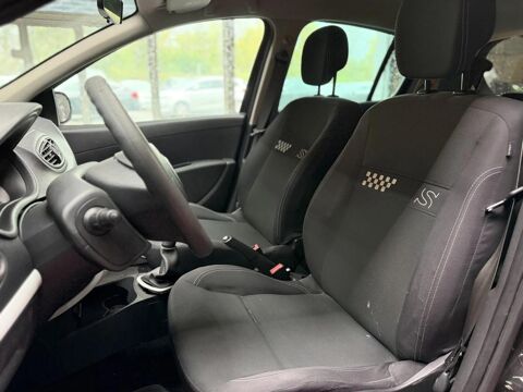 Clio III S&eacute;rie S 2010 occasion 73000 Chambery