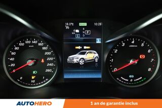 Classe GLC 300 e AMG Line 4Matic 9G-Tronic 320 ch 2021 occasion 92130 Issy-les-Moulineaux