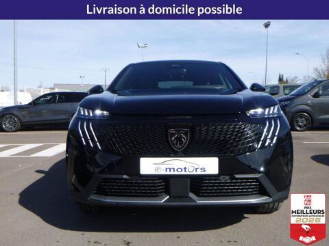 3008 Hybrid 145 e-DCS6 GT +Si&egrave;ge m&eacute;mo + 360&deg; 2026 occasion 10150 Lavau