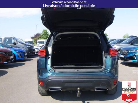 C5 aircross BlueHDi 130 Shine 2021 occasion 10150 Lavau