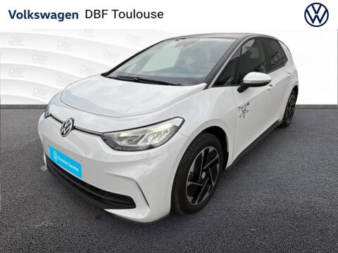 Volkswagen ID.3 ID 3 FL PURE (52KWH)(170CH) 2025 occasion Toulouse 31100