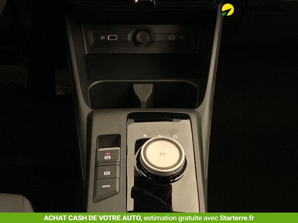 MG3 1.5 L Hybrid+ 195 ch Luxury 2025 occasion 69190 Saint-Fons