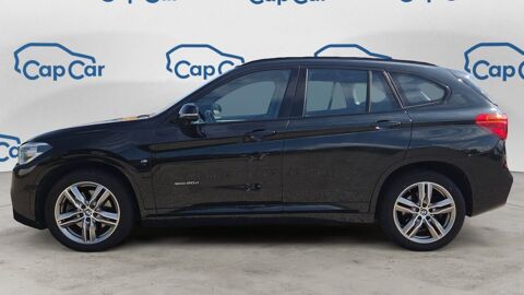 X1 xDrive 20d 190 Steptronic8 M Sport - Automatique 2018 occasion 54700 Pont A Mousson