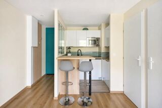  Appartement à vendre 2 pièces 25 m²