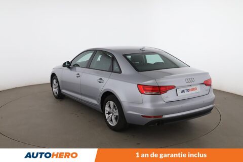 A4 1.4 TFSI S tronic 150 ch 2017 occasion 92130 Issy-les-Moulineaux