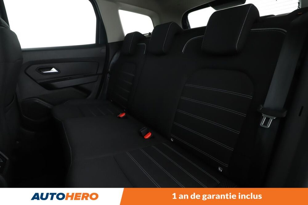 Duster II 1.5 dCi Blue Prestige 4x4 116 ch 2022 occasion 92130 Issy-les-Moulineaux