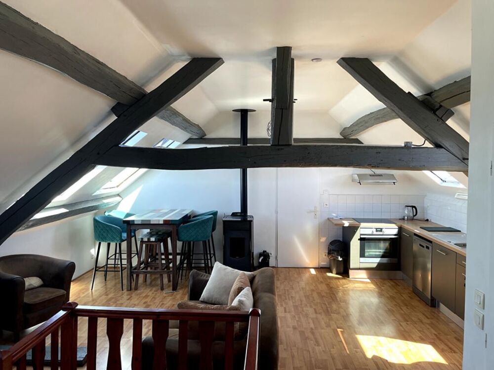 Appartement 2 chambres Paimboeuf (44560)