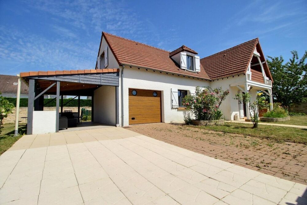Vente Maison MAISON INDIVIDUELLE AVEC 4 CHAMBRES ET JARDIN CLOS Janville