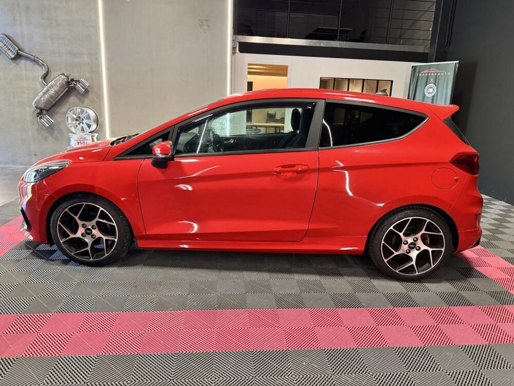 Fiesta ST Pack 2020 occasion 74330 Poisy
