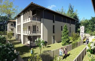  Appartement � vendre 2 pi�ces 46 m�