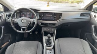 Polo 1.0 TSI 95 Confortline 2017 occasion 76230 Isneauville