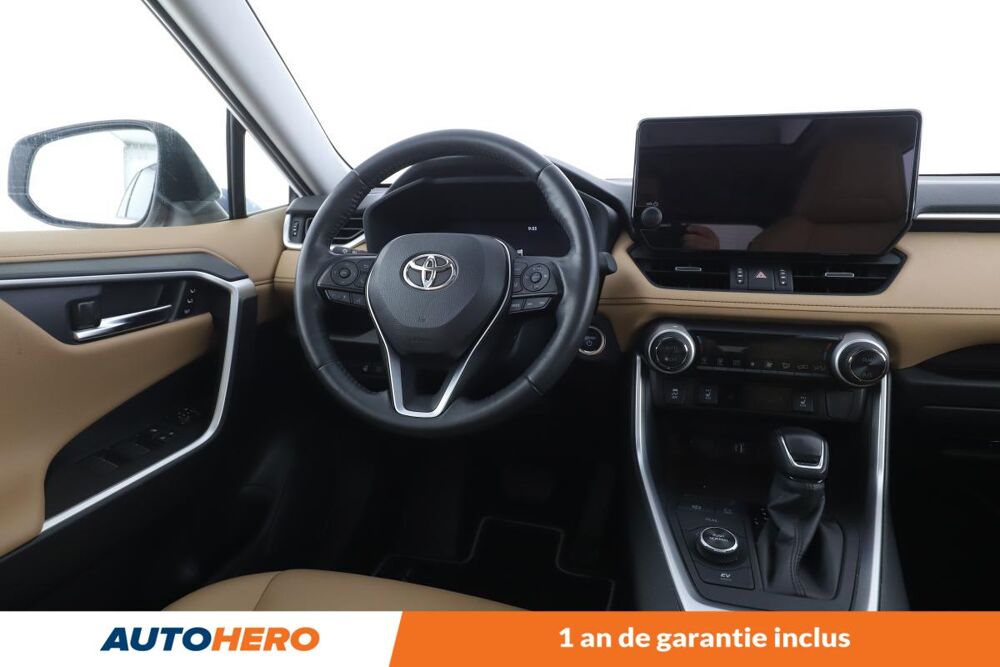 RAV 4 2.5 Hybride AWD 222 ch 2024 occasion 92130 Issy-les-Moulineaux