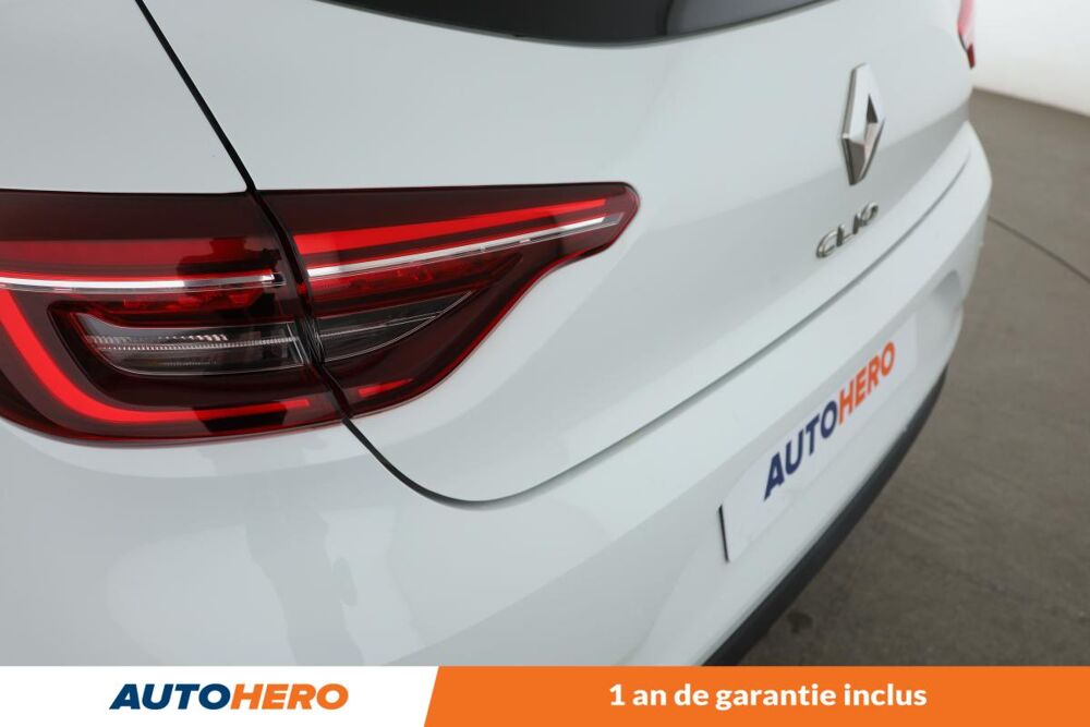 Clio 1.0 TCe Business 100 ch 2021 occasion 92130 Issy-les-Moulineaux
