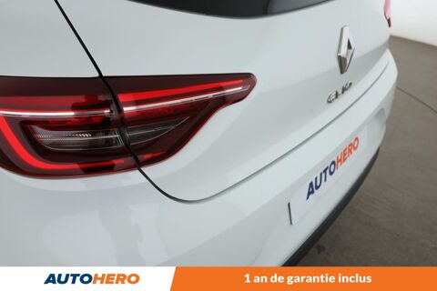 Clio 1.0 TCe Business 100 ch 2021 occasion 92130 Issy-les-Moulineaux