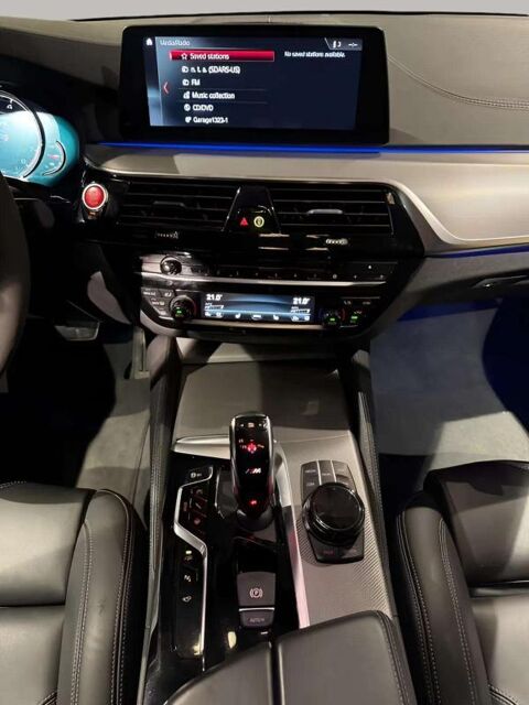M5 Competition xDrive 625ch Berline 2018 occasion 33600 Pessac