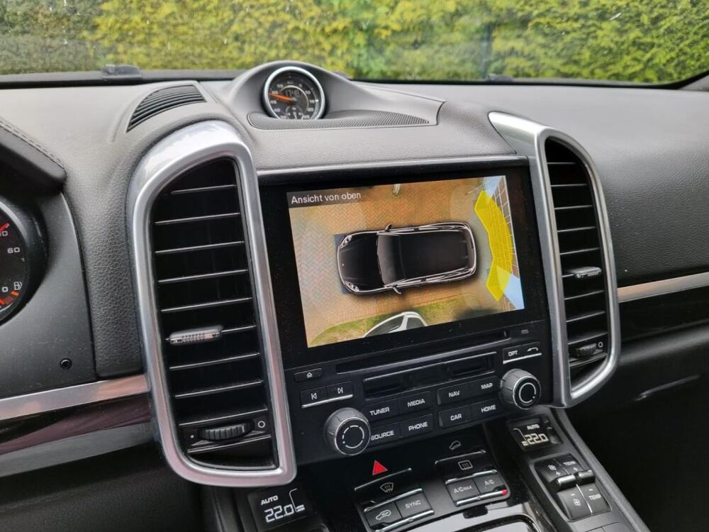 Cayenne S – LED Sport Chrono Bose 360&deg; Panoramique Keyless 2017 occasion 33000 Bordeaux