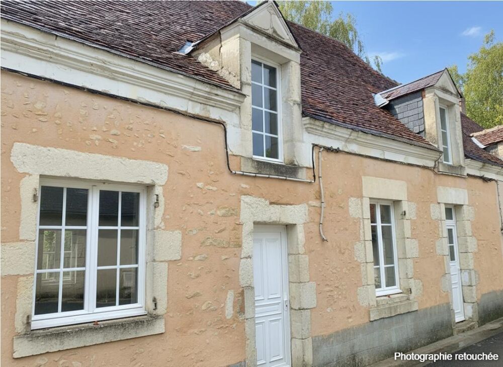 Ensemble de deux maison Buzançais (36500) - 3 pièces - 80 m2