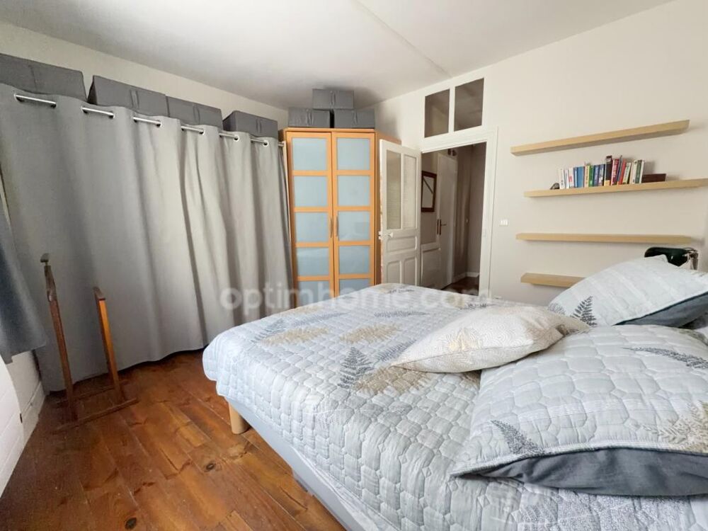 Vente Maison Maison de ville 76 m² avec extérieur et cave Vertaizon