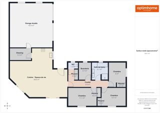  Maison � louer 4 pi�ces 96 m�