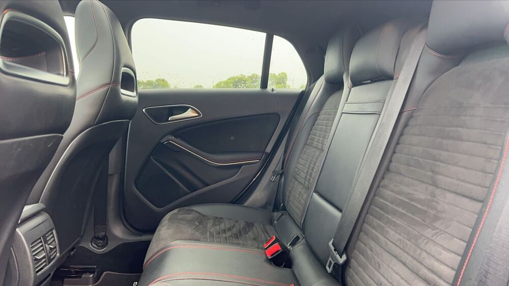 Classe CLA 250 211 7G-DCT AMG 2015 occasion 35870 Minihic Sur Rance