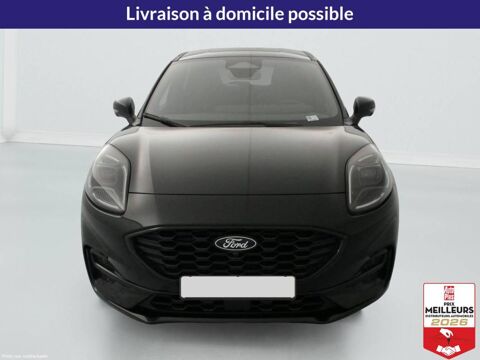 Puma 1.0 EcoBoost 125 ch mHEV S&S Powershift ST-Li 2026 occasion 78200 Buchelay