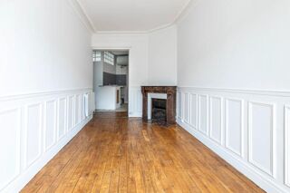  Appartement à vendre 2 pièces 39 m²
