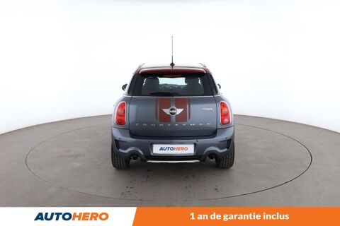 Countryman Cooper S ALL4 Edition Park Lane BV6 190 ch 2016 occasion 92130 Issy-les-Moulineaux