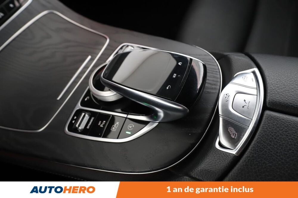 Classe E Cabriolet 220 d AMG Line BVA9 194 ch 2021 occasion 92130 Issy-les-Moulineaux