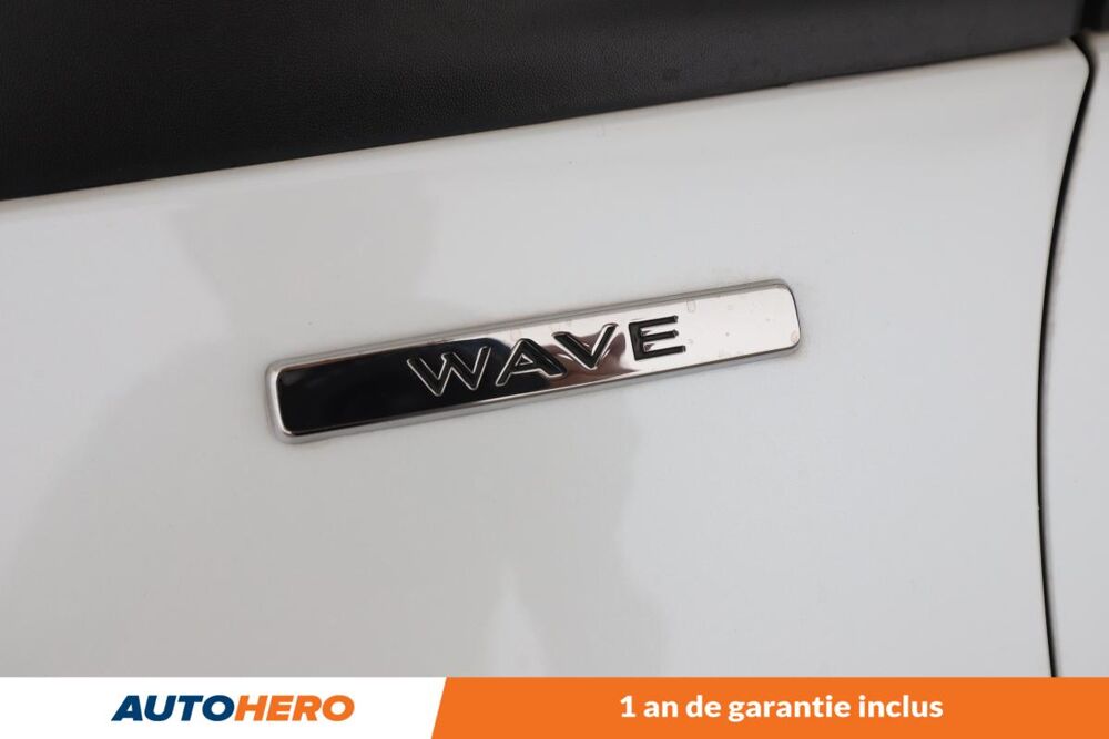 Captur 1.2 TCe Energy Wave 120 ch 2016 occasion 92130 Issy-les-Moulineaux