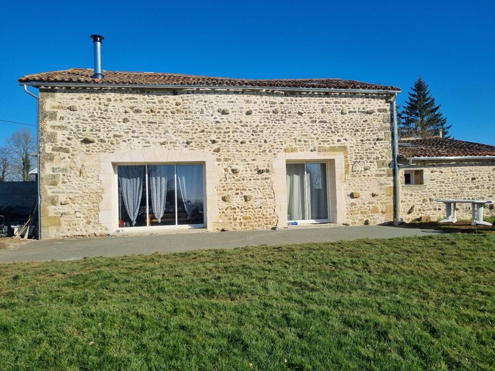 Vente Maison Maison à vendre 6 pièces NANTEUIL (79) Nanteuil