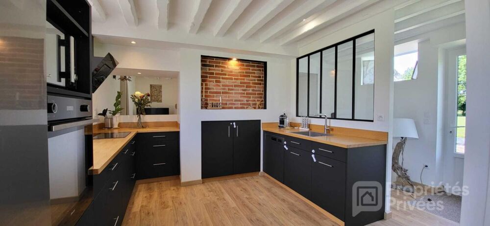 Maison Armentieres Sur Avre 6 pièce(s) 131 m2