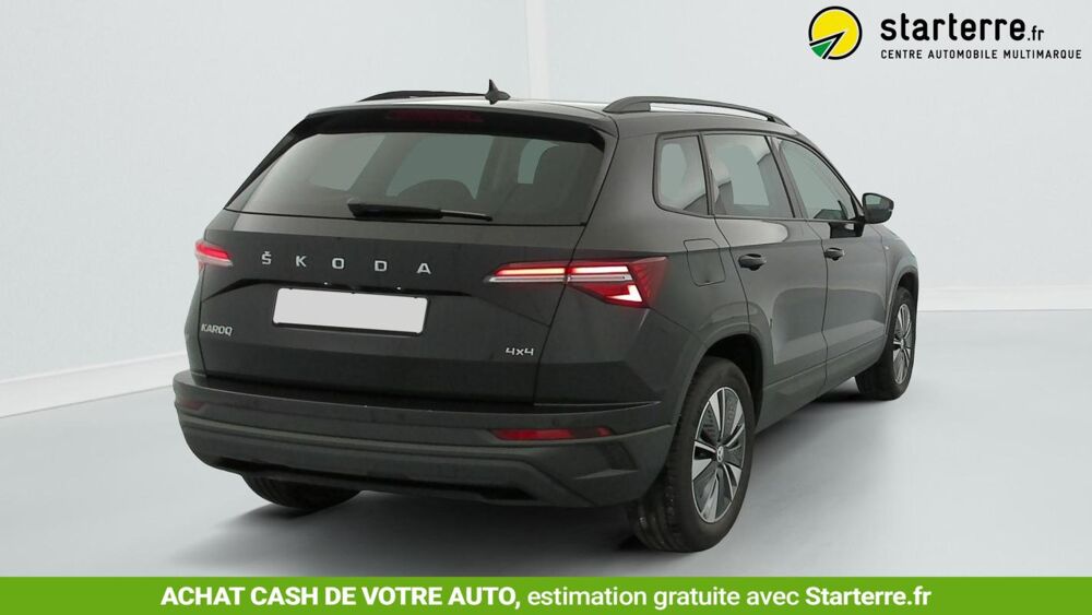 Karoq 2.0 TDI 150 CH DSG7 AMBITION 4X4 2022 occasion 69190 Saint-Fons