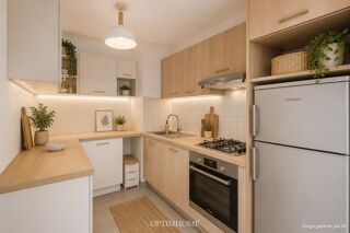  Appartement à vendre 3 pièces 53 m²