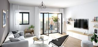  Appartement à vendre 4 pièces 83 m²