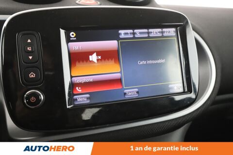ForTwo 1.0 Prime Twinamic 71 ch 2017 occasion 92130 Issy-les-Moulineaux
