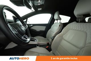 Clio 1.6 E-Tech Initiale Paris 140 ch 2020 occasion 92130 Issy-les-Moulineaux