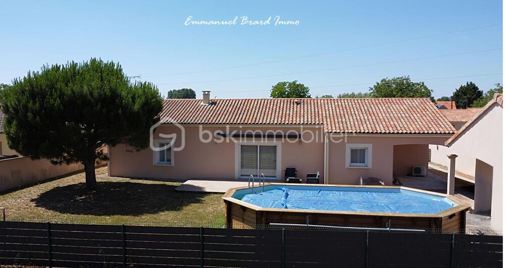 Maison 6 pièces 150 m² · à Naintre · 150 m² · 275 000 €