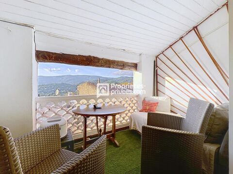   A Vendre Appartement Fayence avec terrasse et vue Appartement - 3 pi�ce(s) - 68 m�