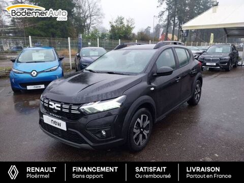 Annonce voiture Dacia Sandero 16890 