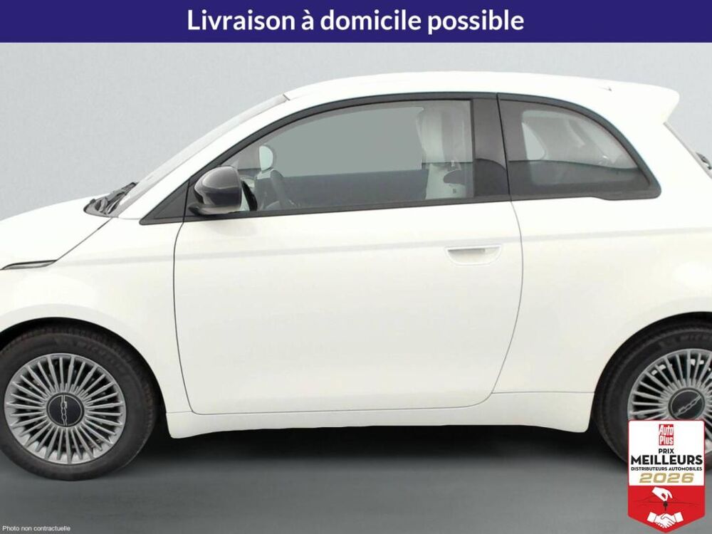 500 1.0 65 ch Hybride Ic&ocirc;ne 2026 occasion 78200 Buchelay