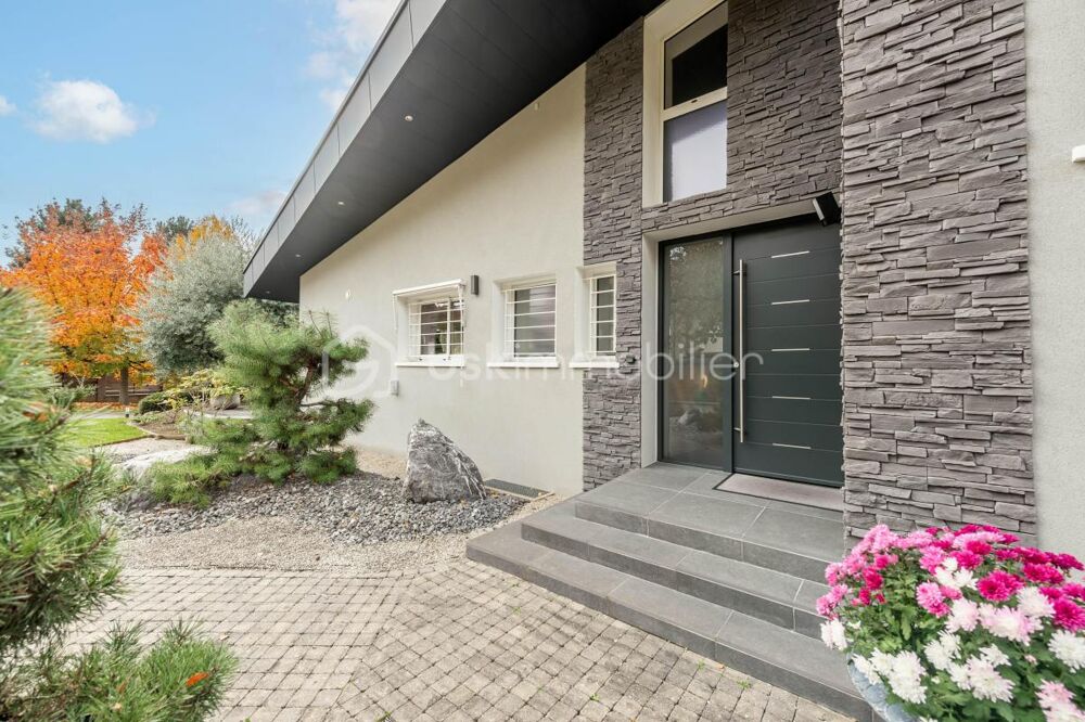 Vente Maison EXCLUSIVITE SUPERBE VILLA ANNECY LE VIEUX Annecy le vieux