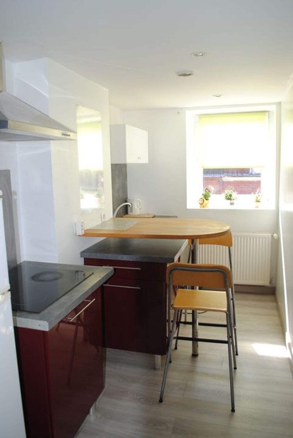 Appartement de 28m2 à louer sur Lille