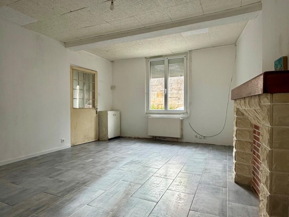 Vente Maison MAISON DE VILLAGE 3 PIECES ET DEPENDANCES Revigny sur ornain