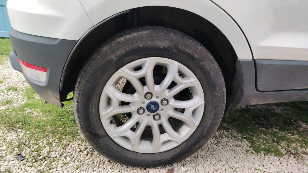 Ecosport 1.0 EcoBoost 125 Titanium 2016 occasion 17330 Bernay Saint Martin