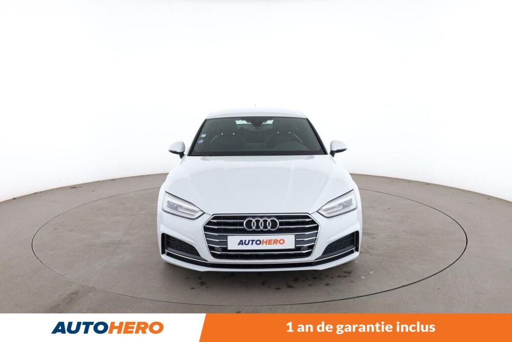A5 1.4 TFSI S line S tronic 7 150 ch 2017 occasion 92130 Issy-les-Moulineaux